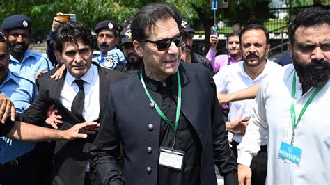 Pakistan’s Imran Khan will face fresh charges of contempt in August, his lawyer says